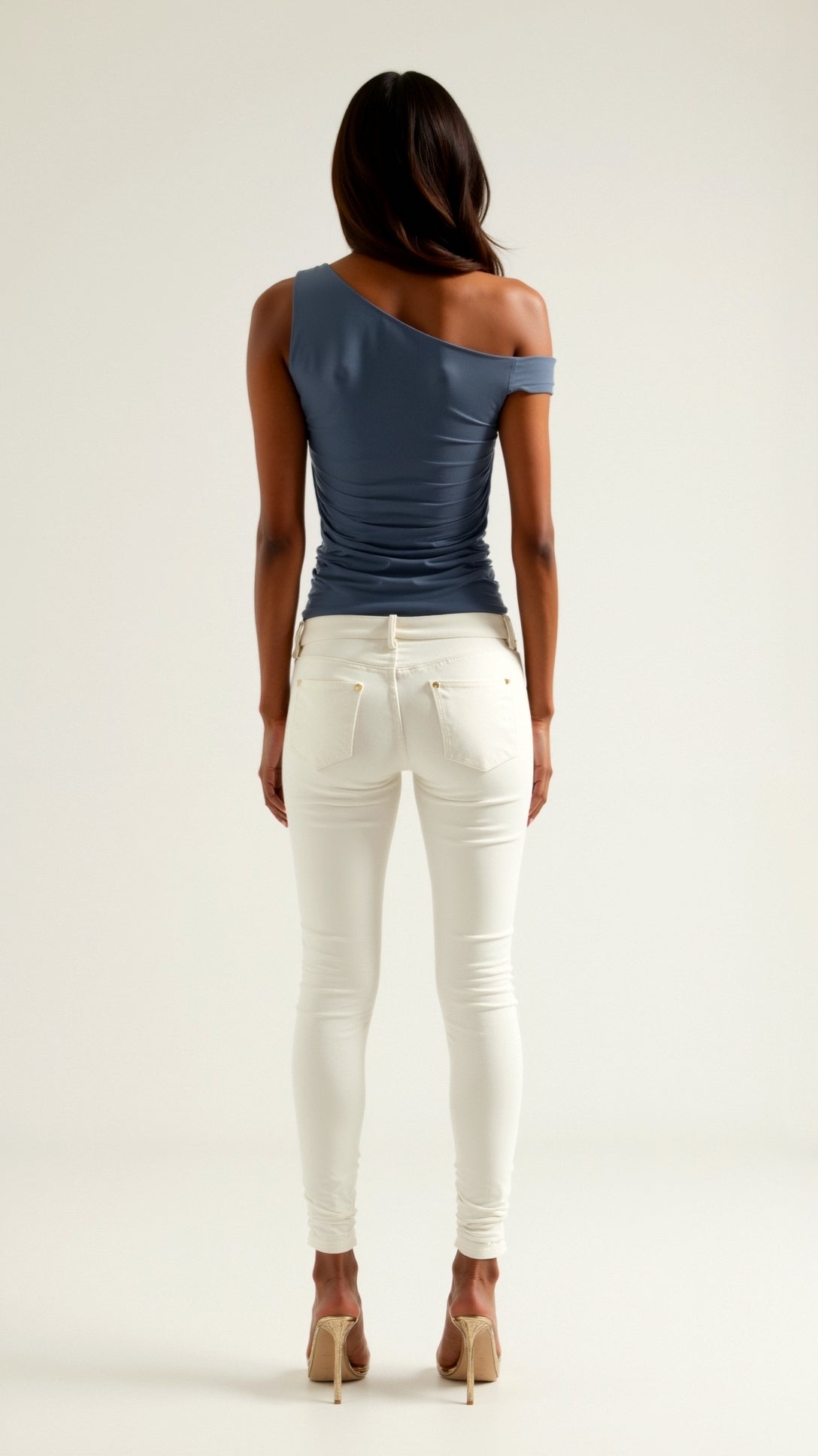 Carol Asymme Top