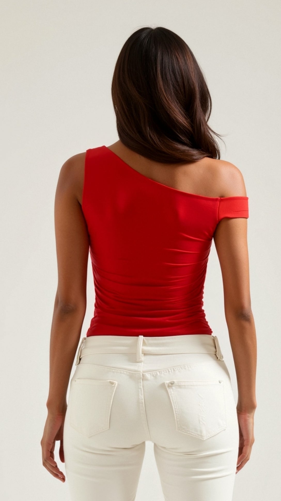 Carol Asymme Top