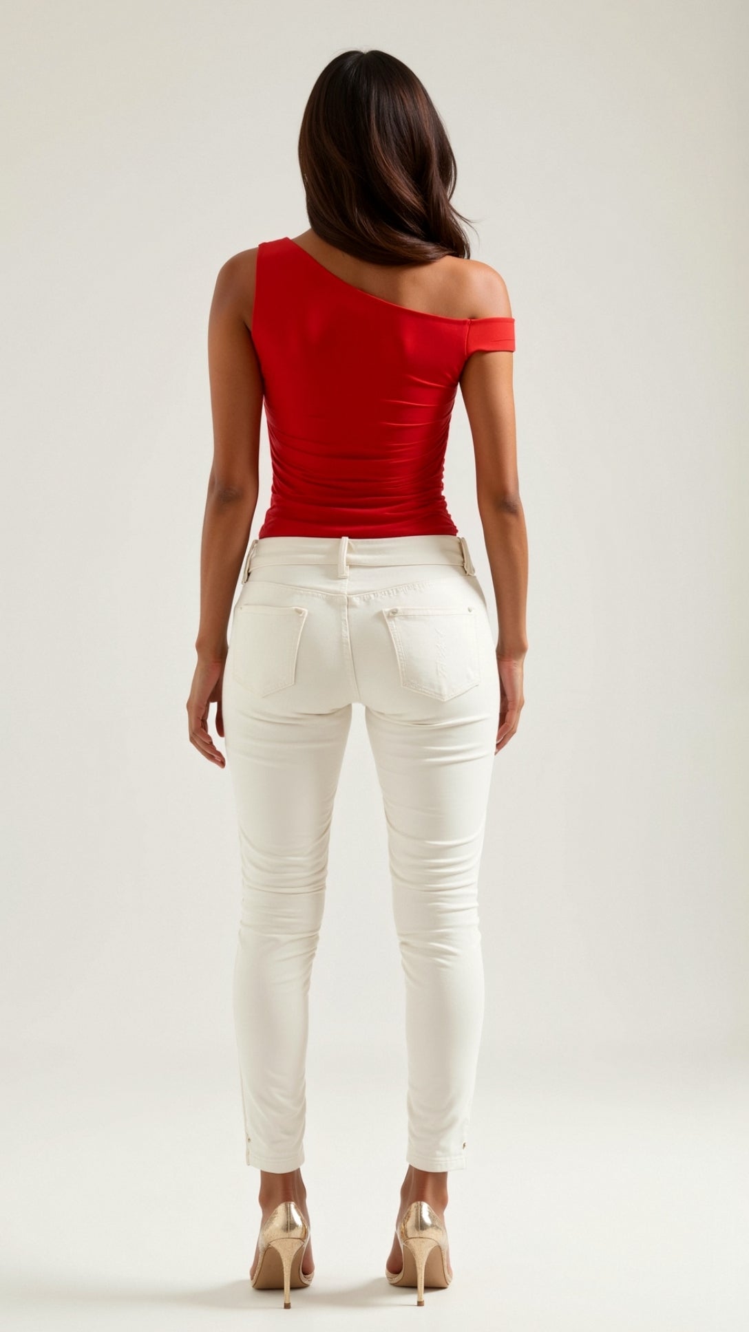 Carol Asymme Top