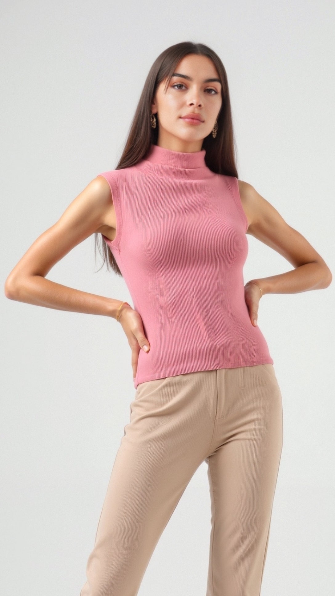 Cassandra Sleeveless Top