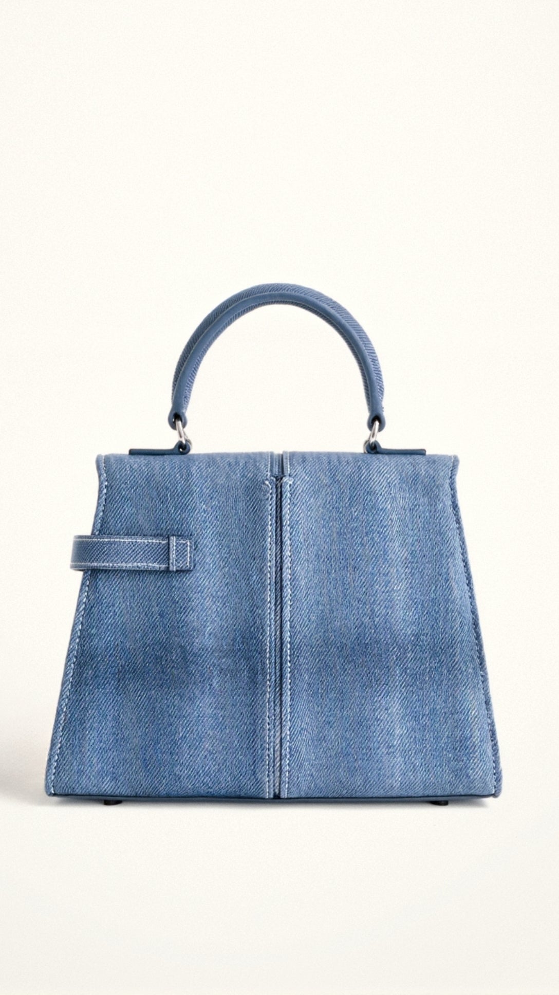 Claudia Top Handle Bag