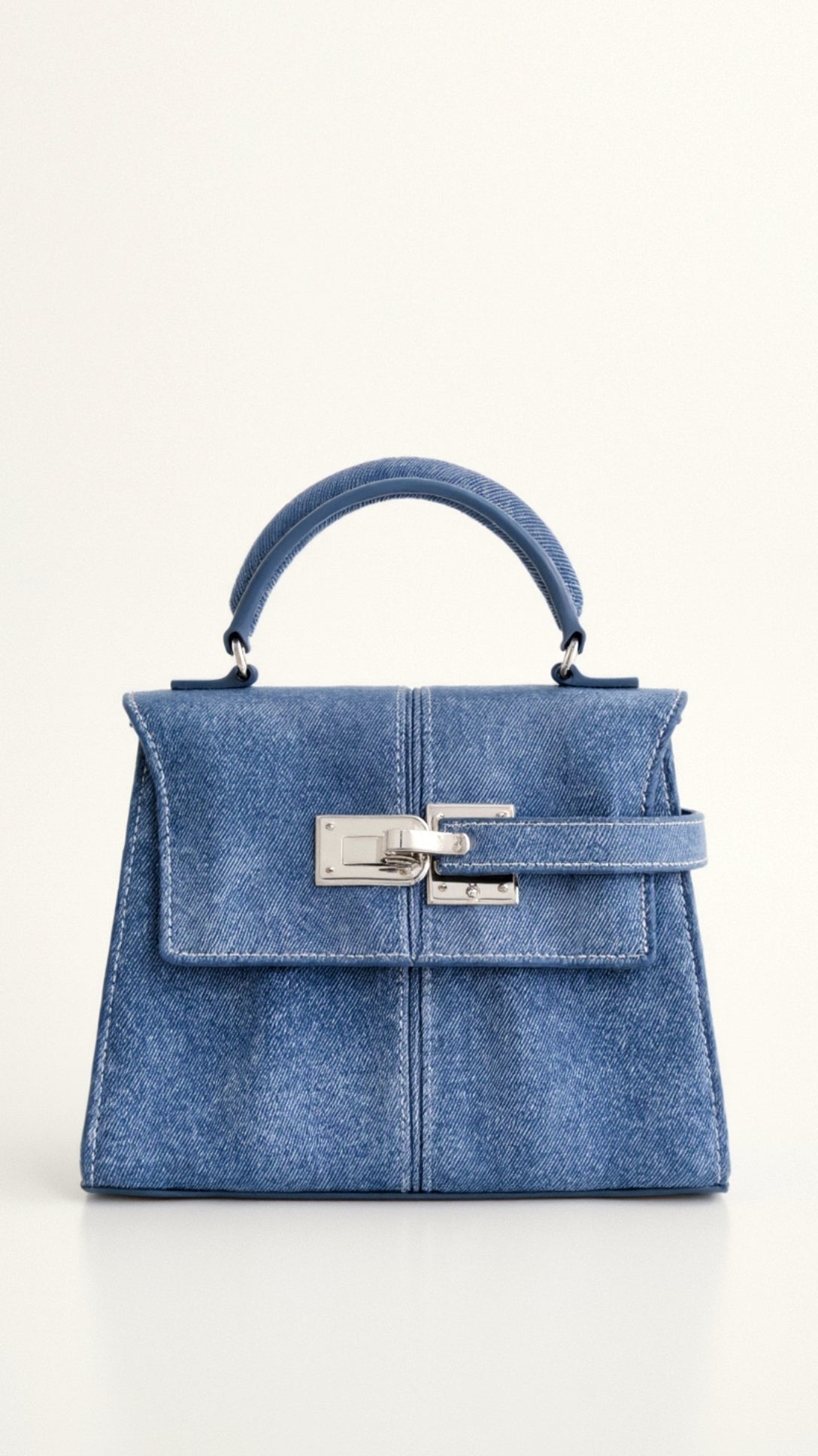 Claudia Top Handle Bag