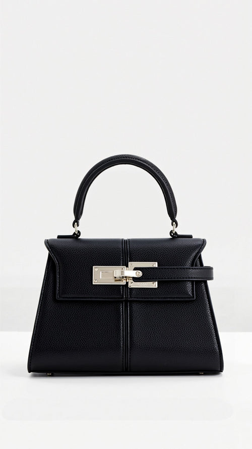 Claudia Top Handle Bag