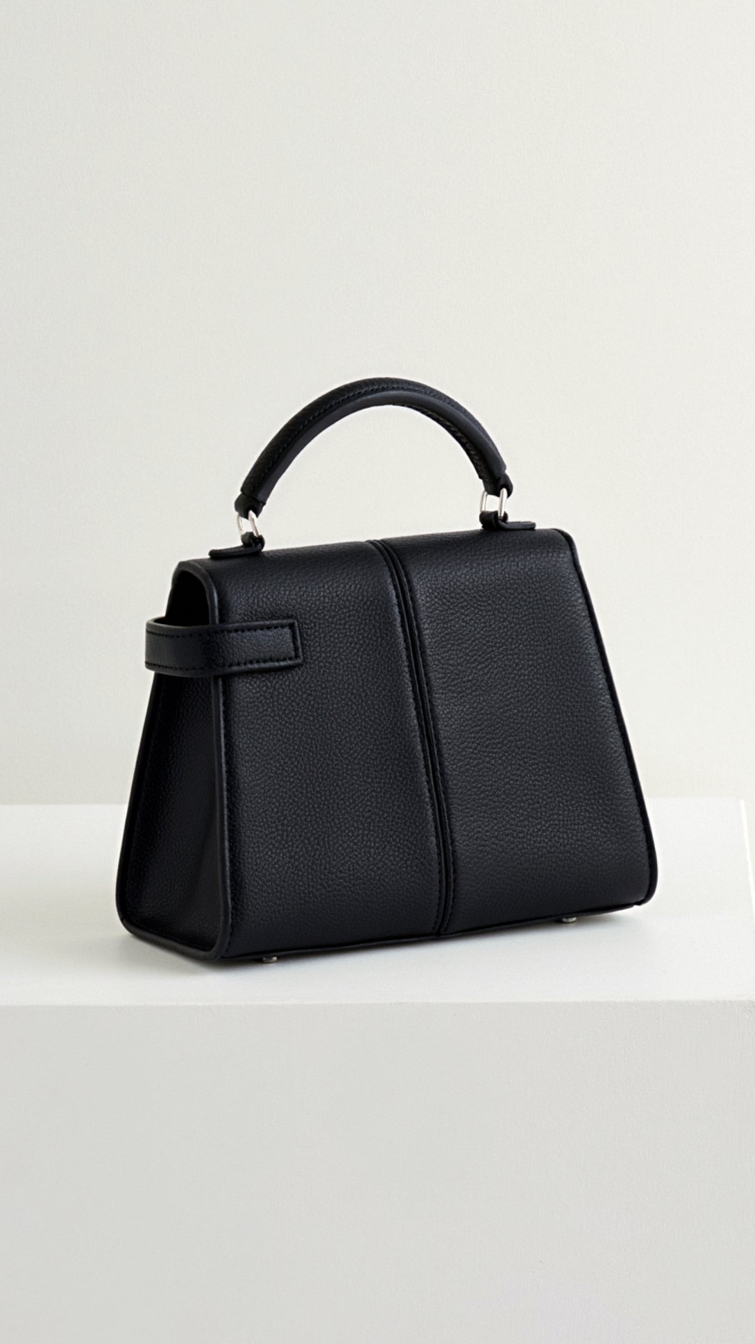 Claudia Top Handle Bag