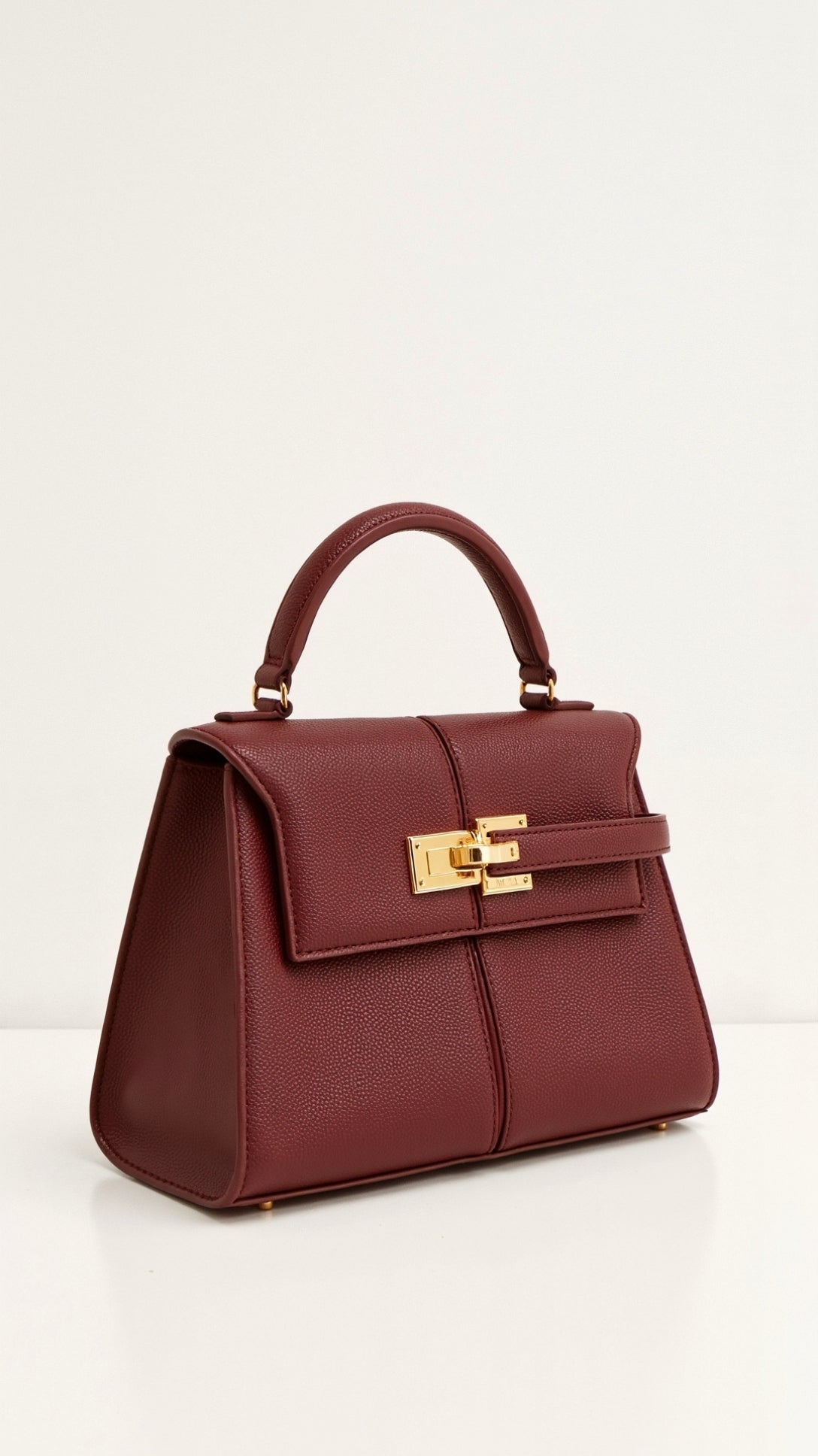 Claudia Top Handle Bag