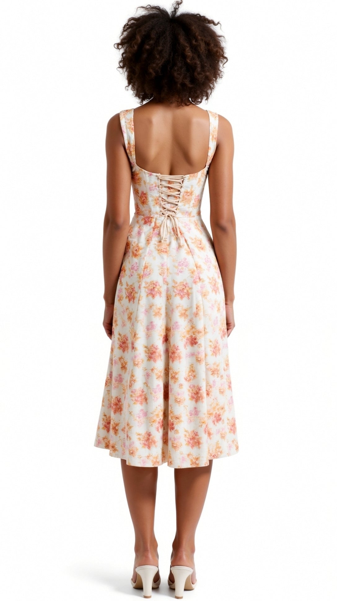 Dahlia Midi Sundress