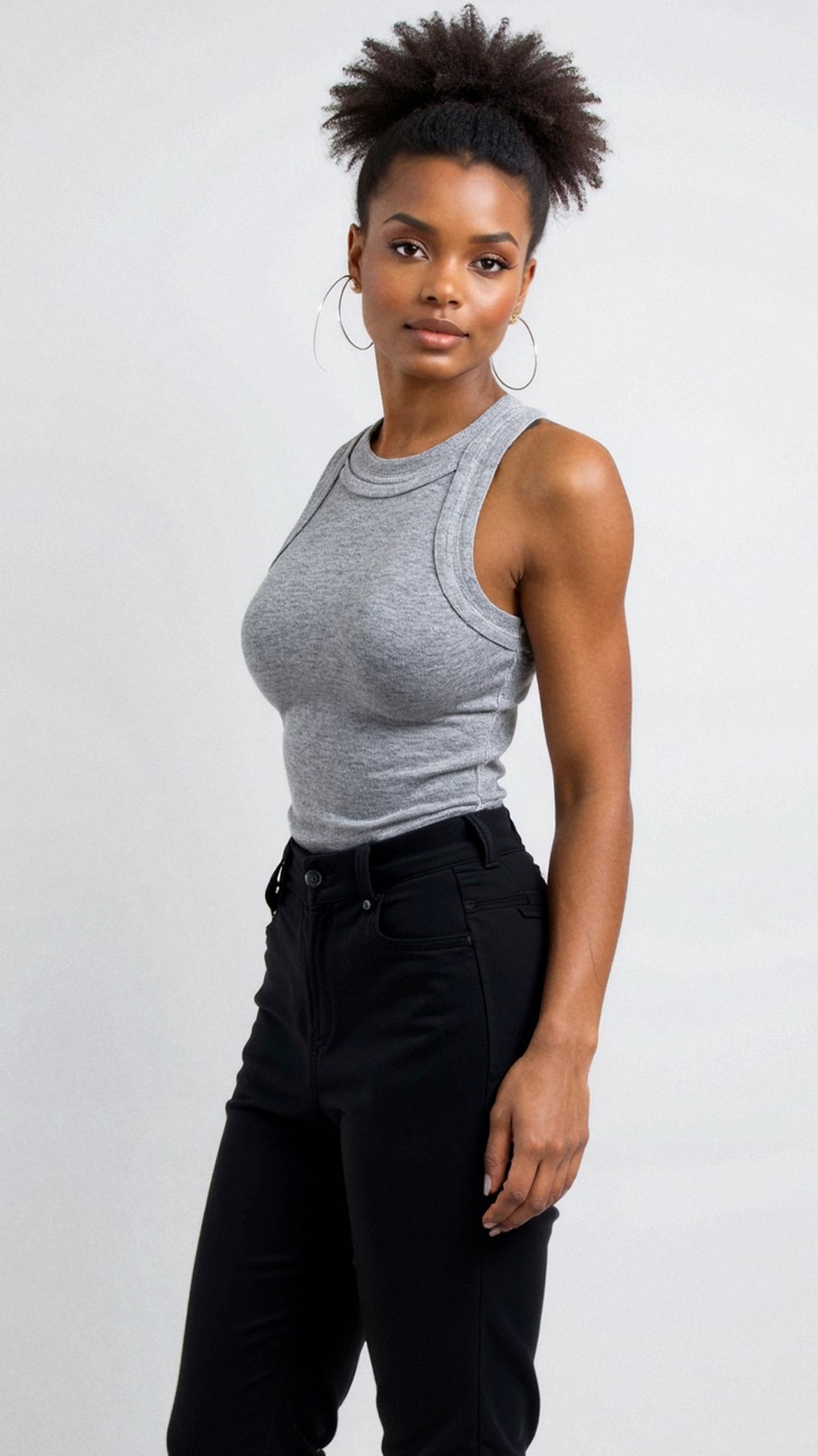 Evangeline Sleeveless Tank Top