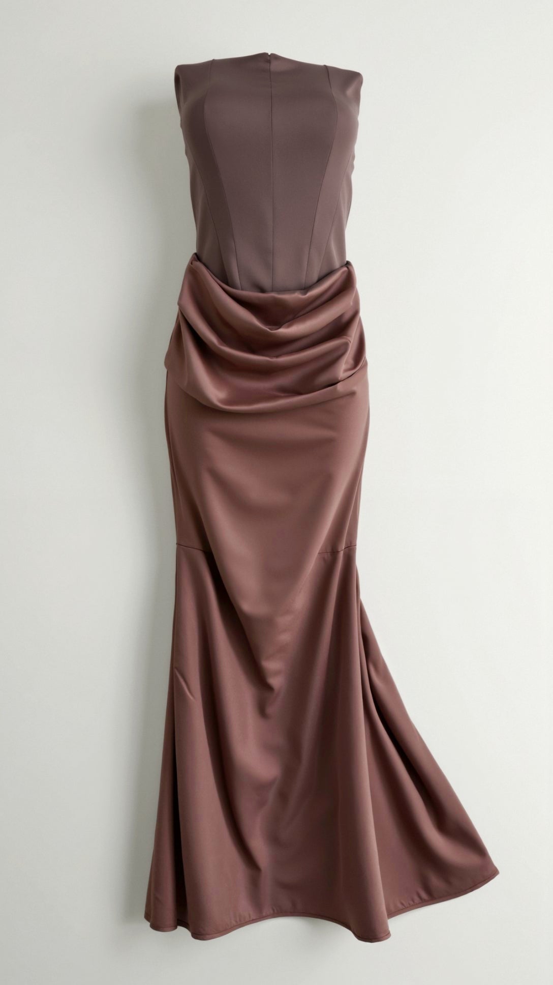 Fiorella Corset Maxi Dress