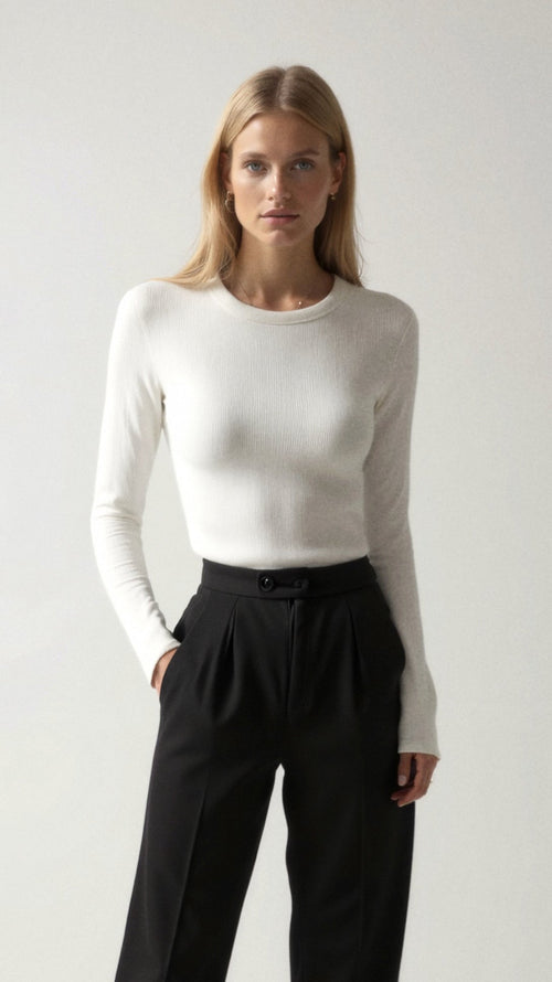 Freya Long Sleeve Top