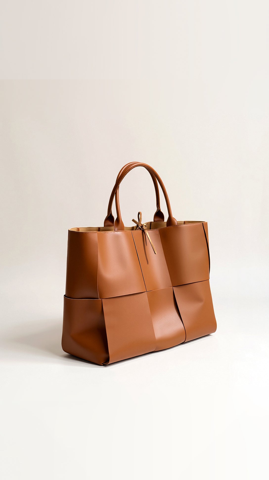 Genevia Shopper Bag