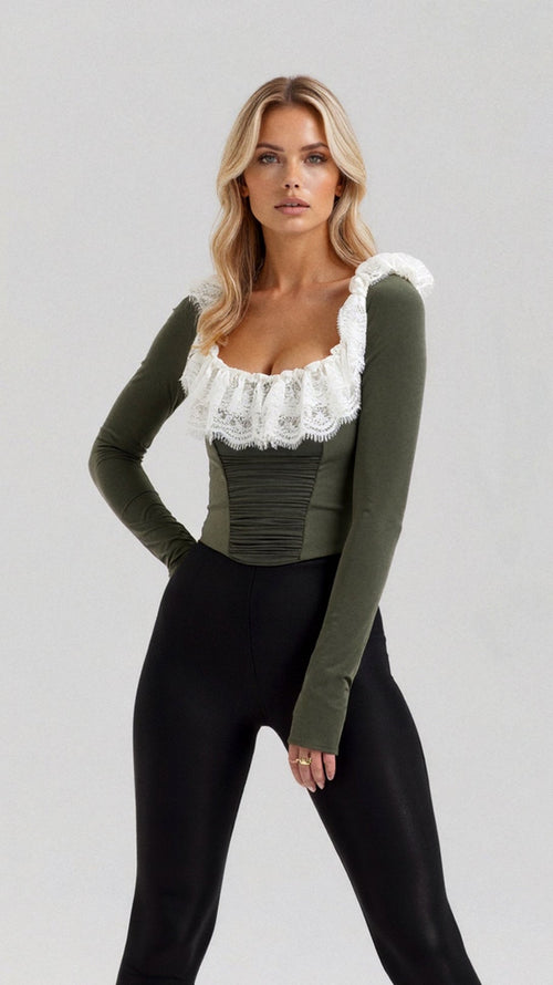 Giselle Corset Top