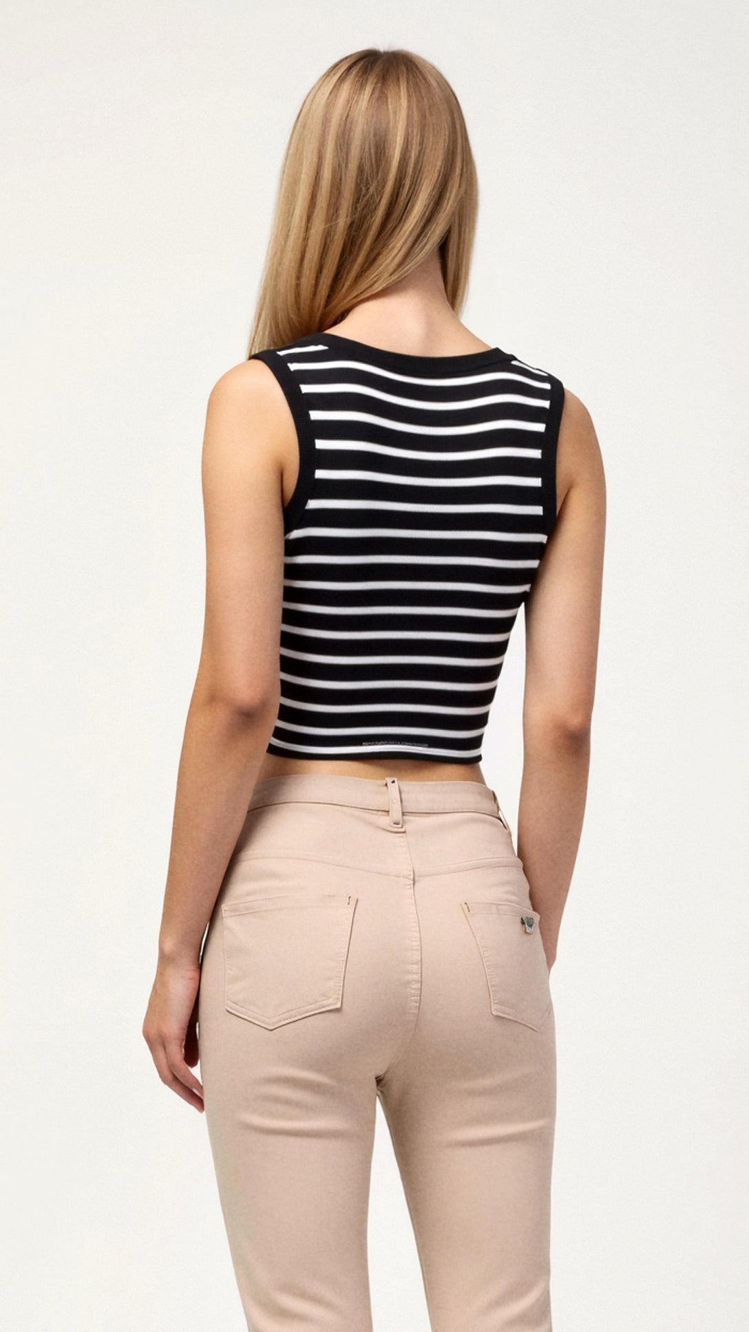 Heloise Striped Tank Top