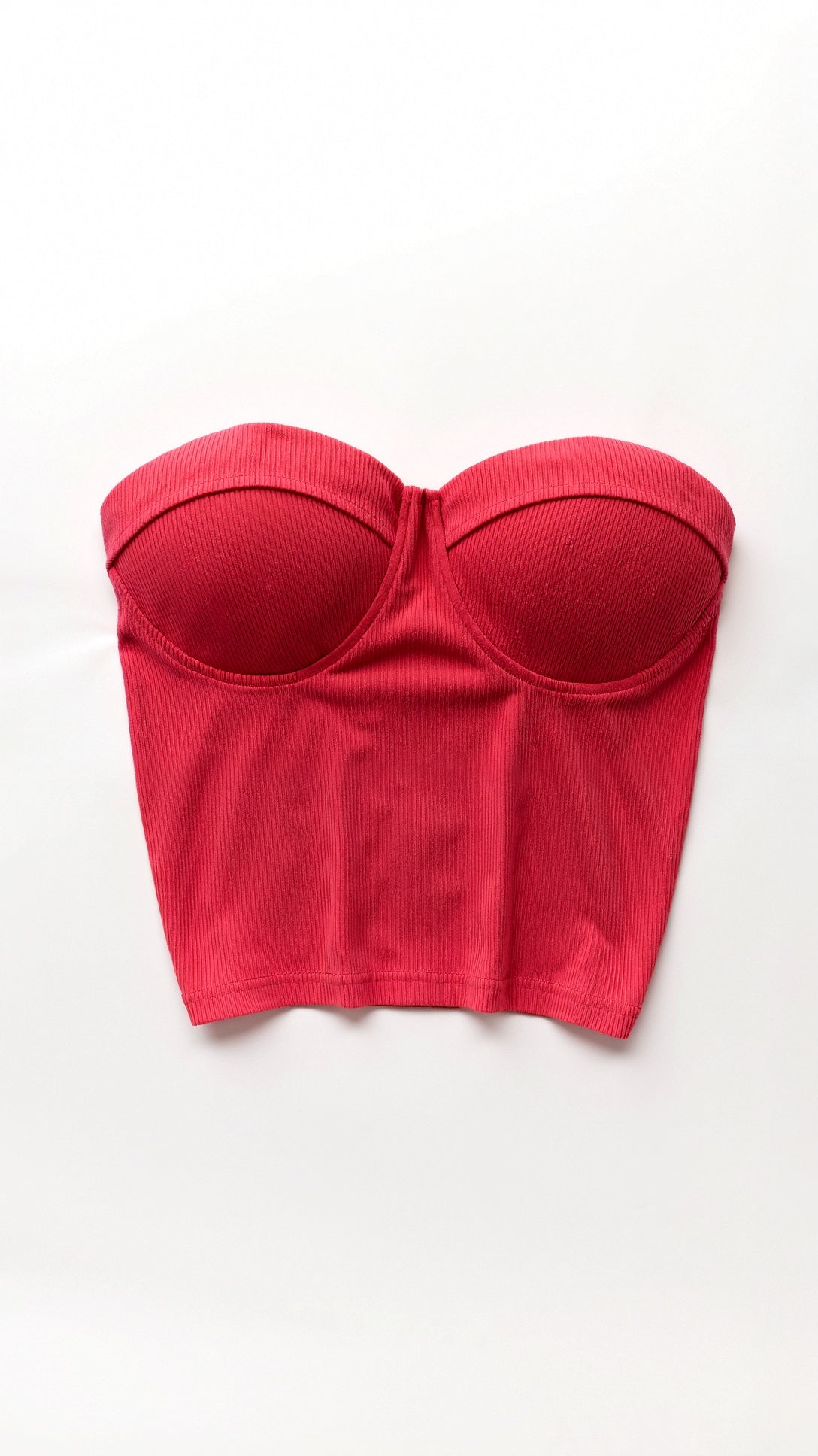Hermione Strapless Tank Top