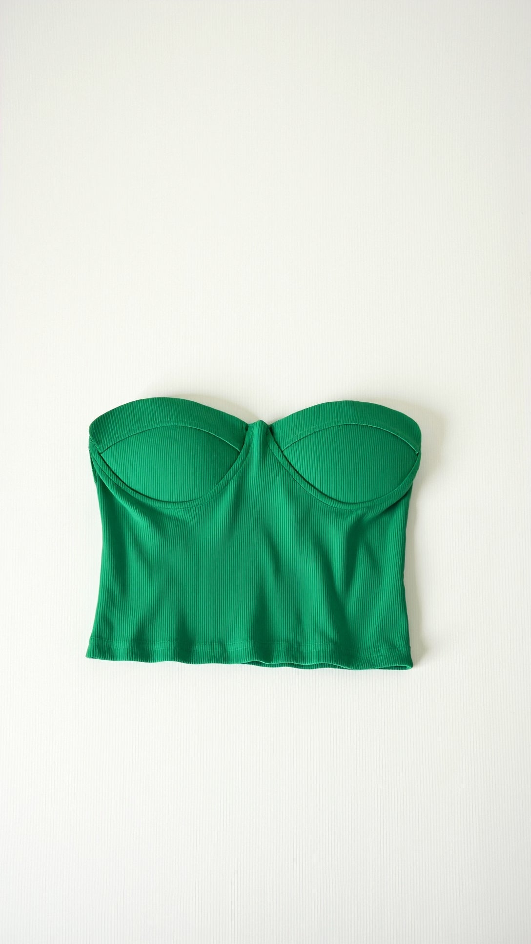 Hermione Strapless Tank Top