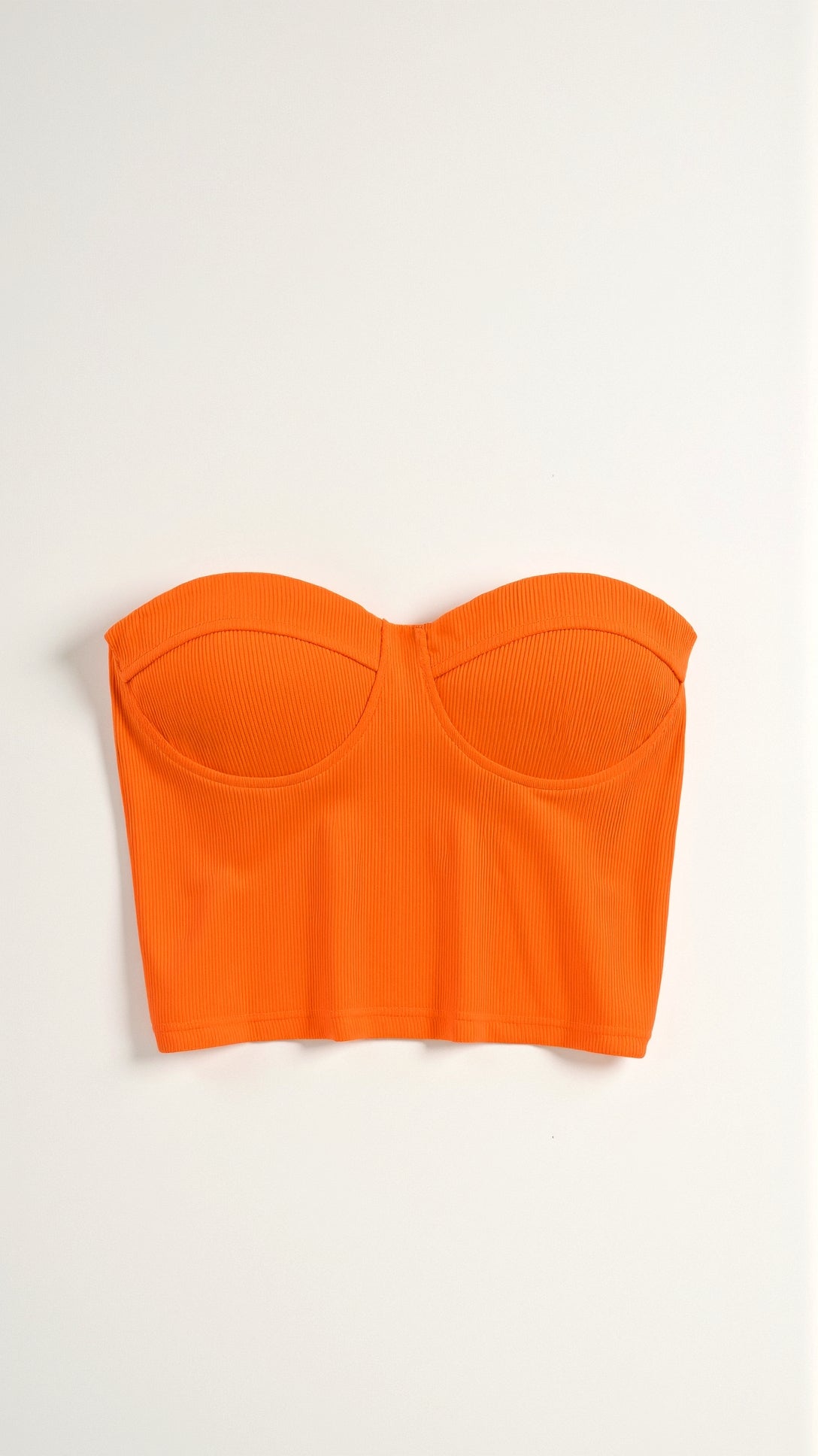 Hermione Strapless Tank Top