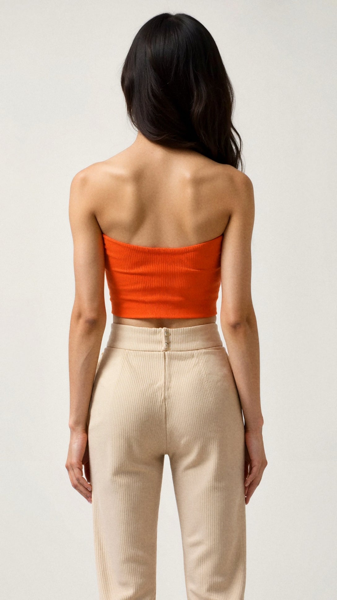 Hermione Strapless Tank Top