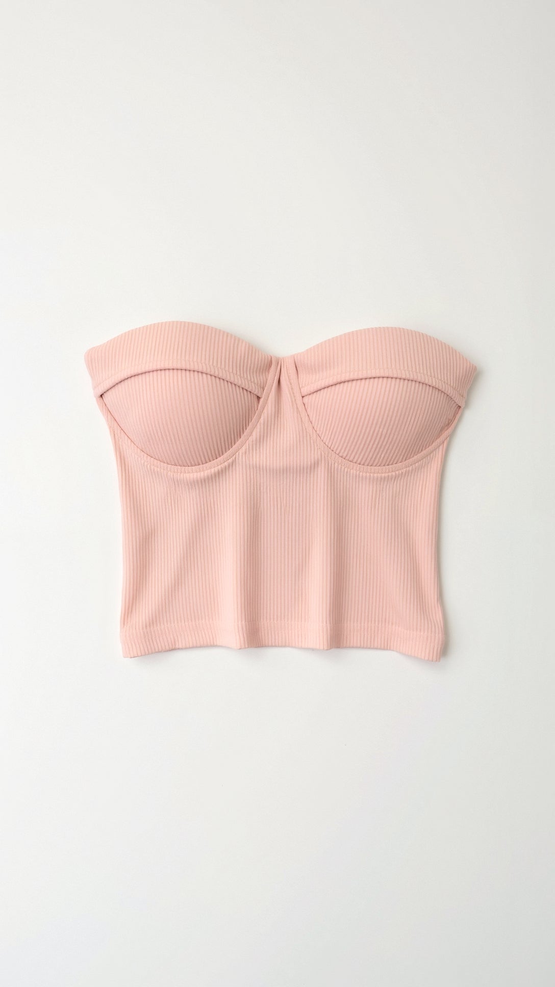 Hermione Strapless Tank Top