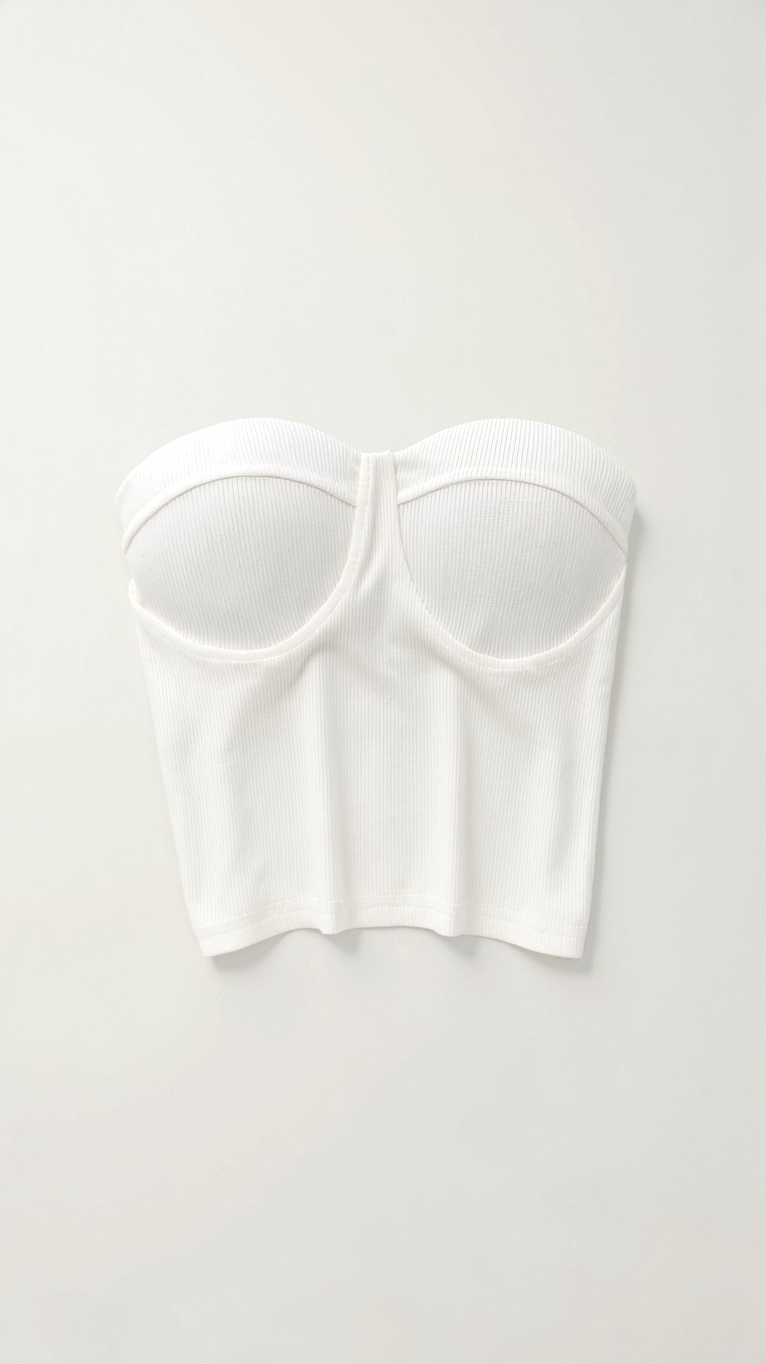 Hermione Strapless Tank Top