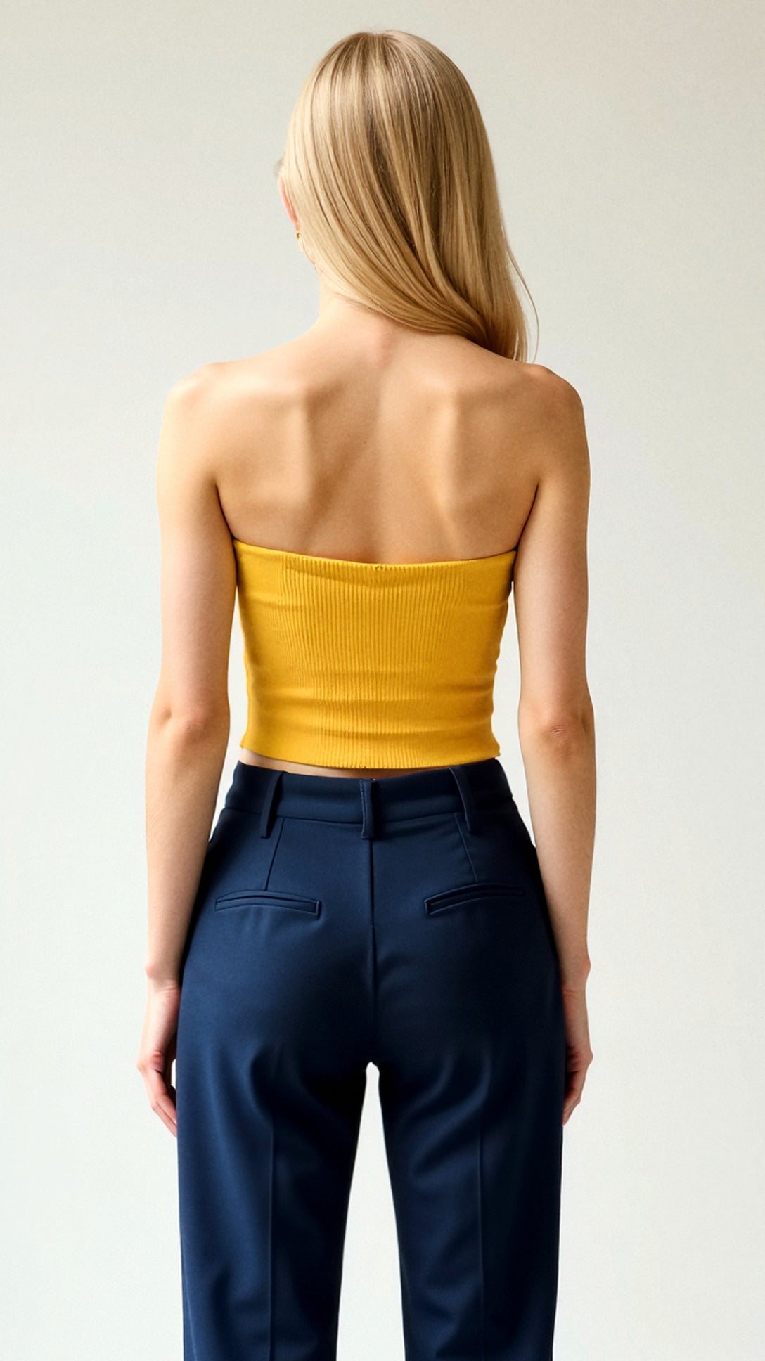 Hermione Strapless Tank Top