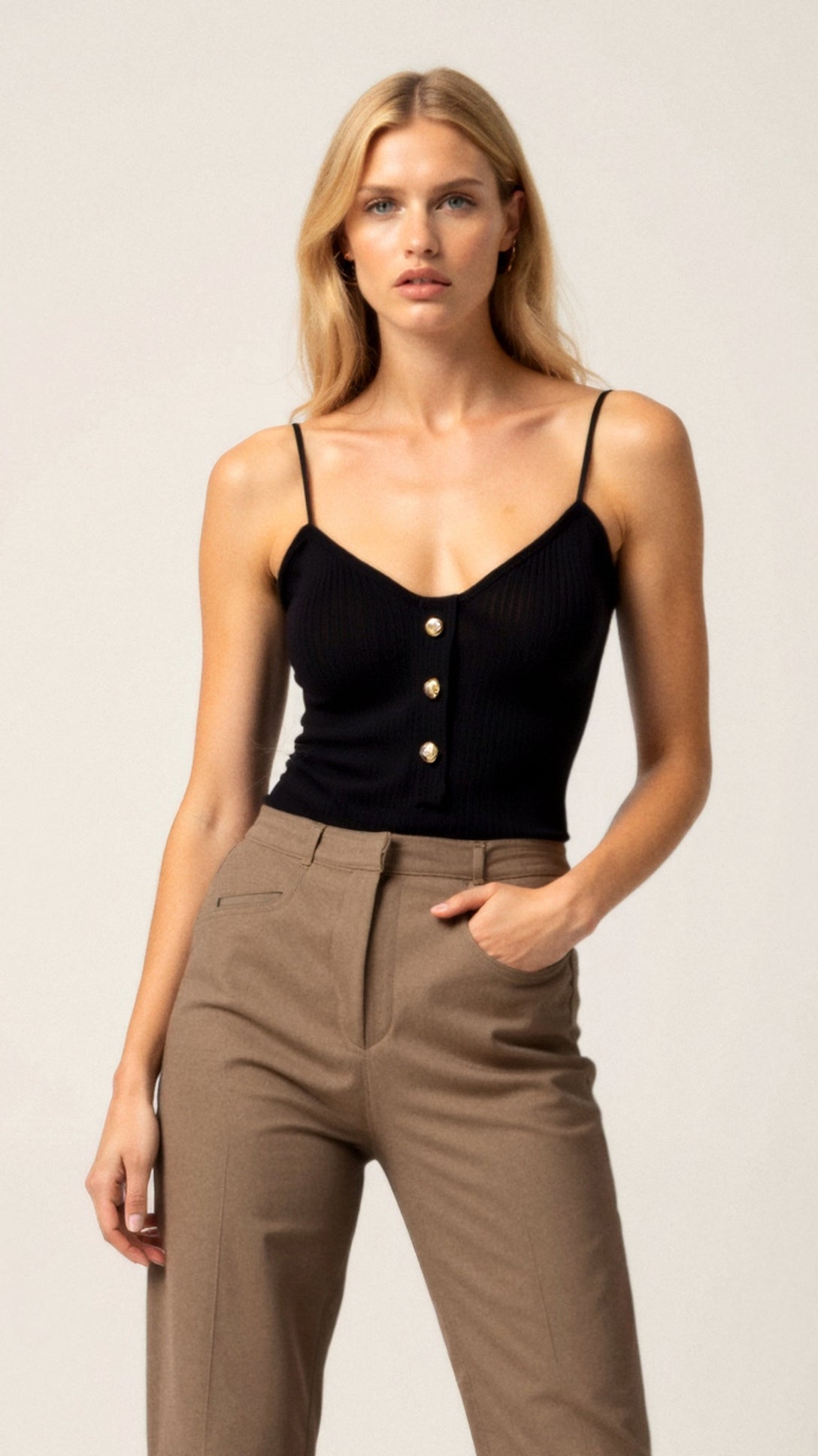 Jasmine Tank Top