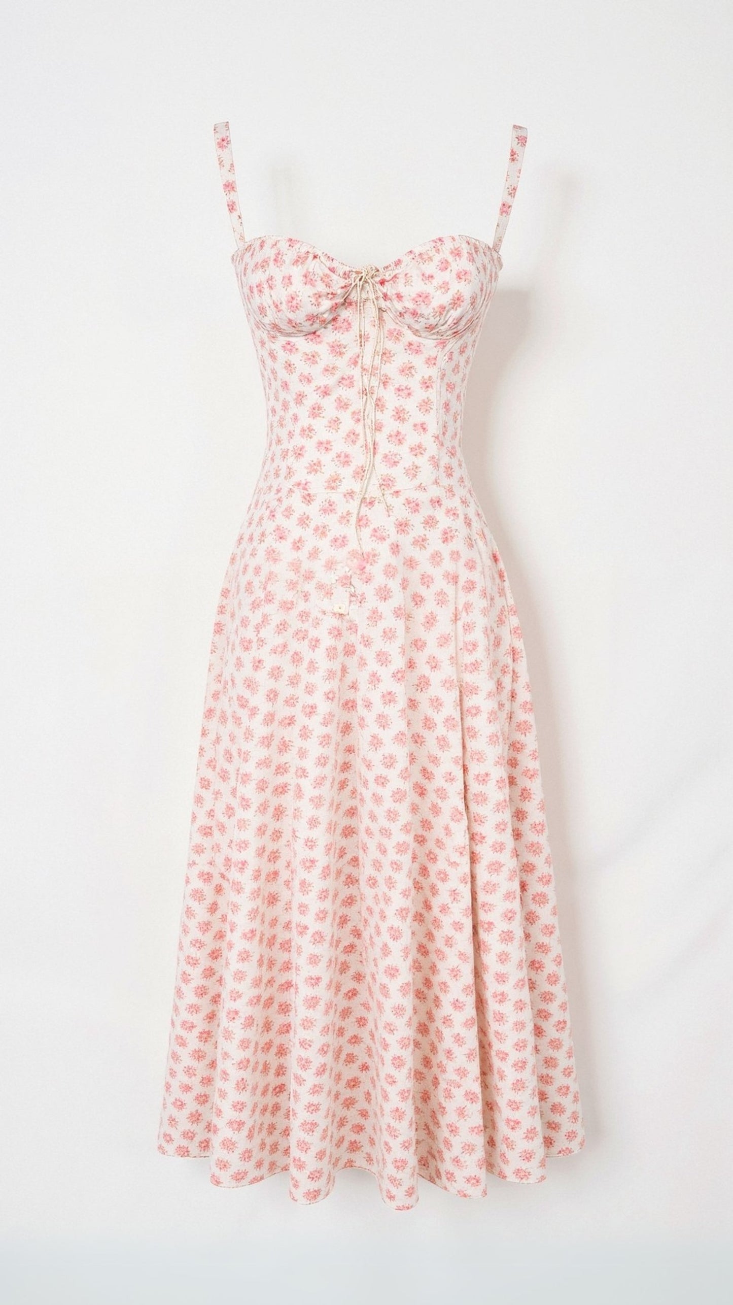 Julia Midi Sundress