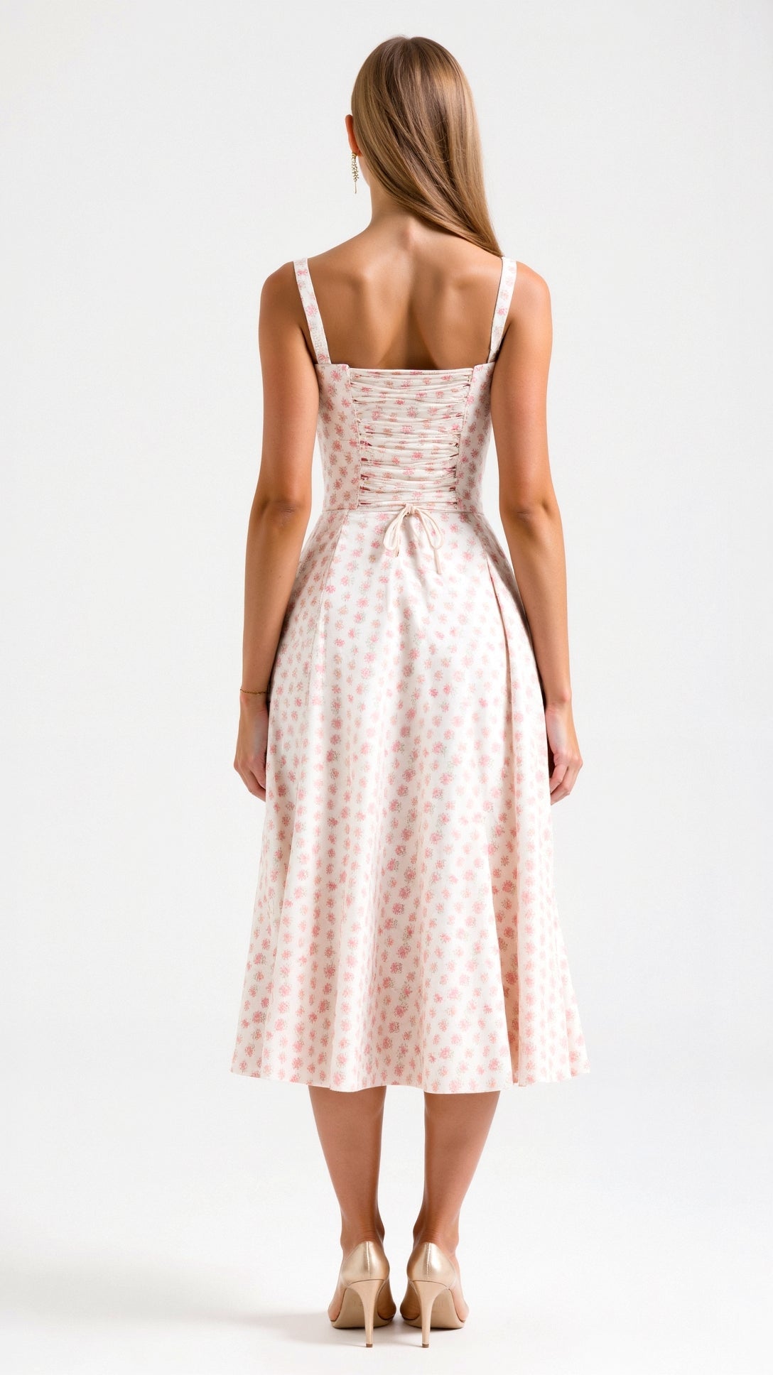 Julia Midi Sundress