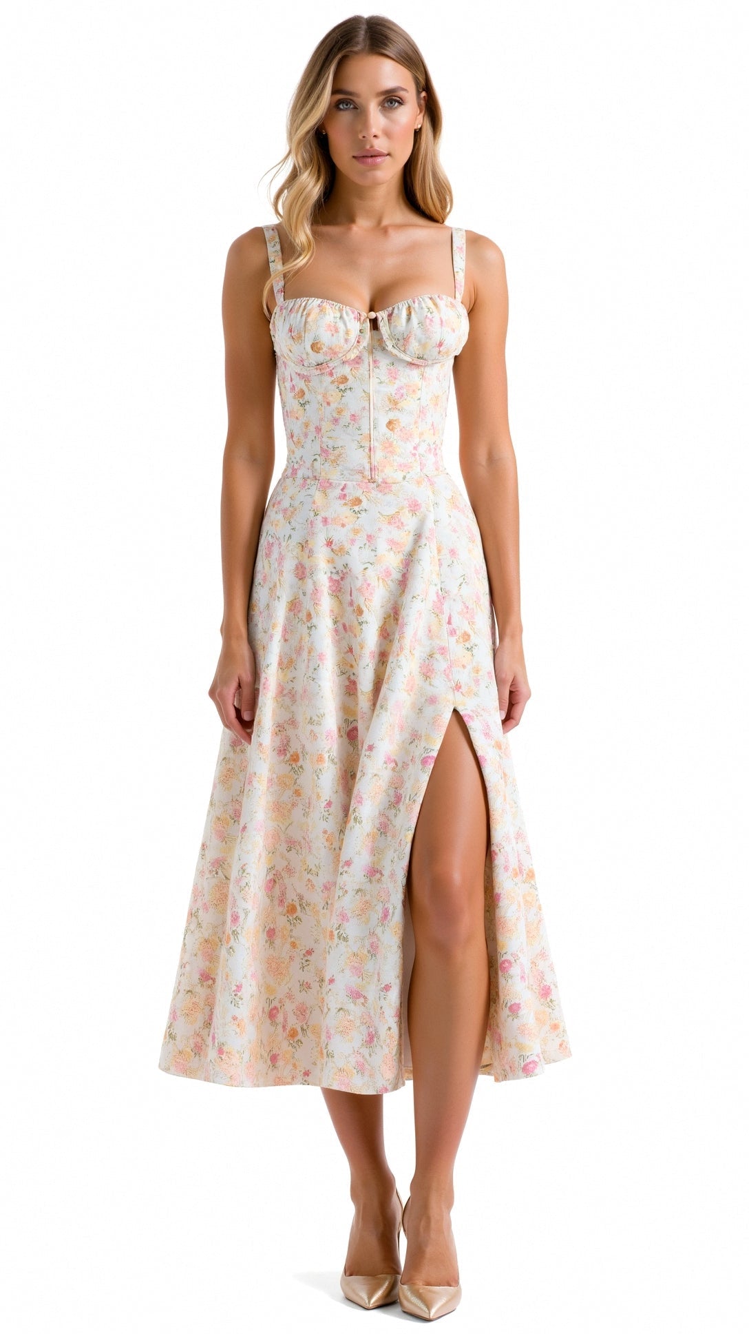 Julia Midi Sundress