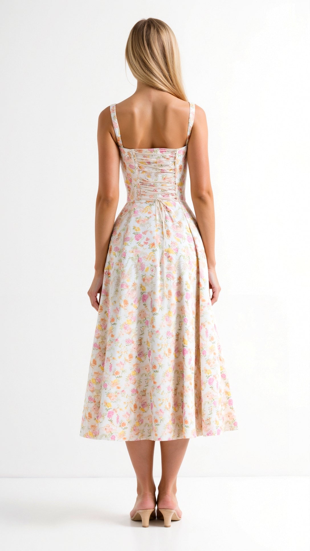 Julia Midi Sundress