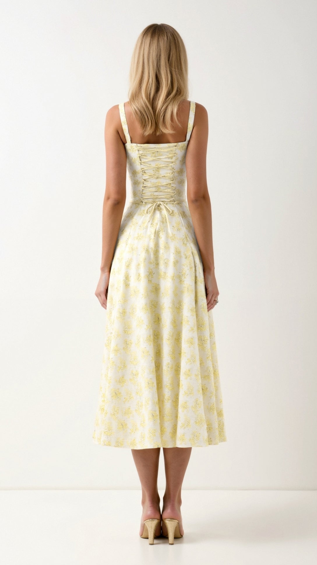 Julia Midi Sundress