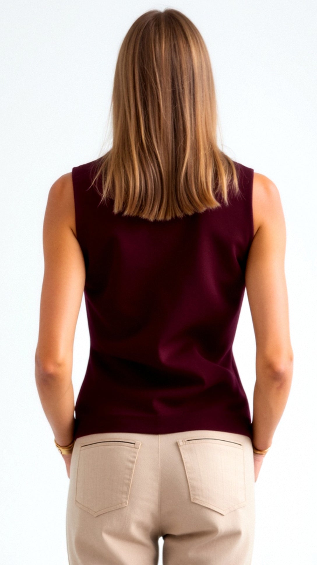 Lily Knit Waistcoat