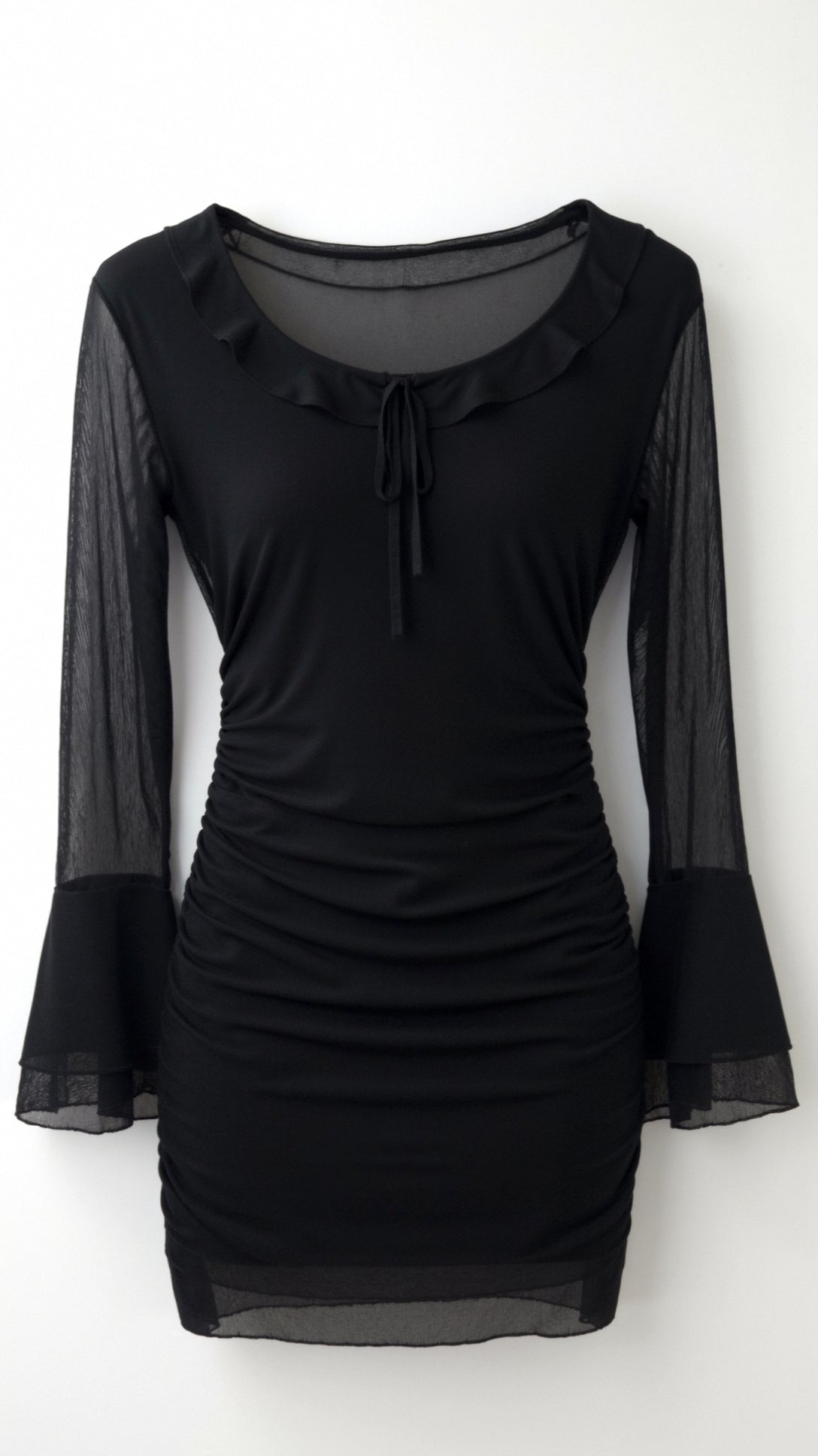 Mariselle Bodycon Mini Dress
