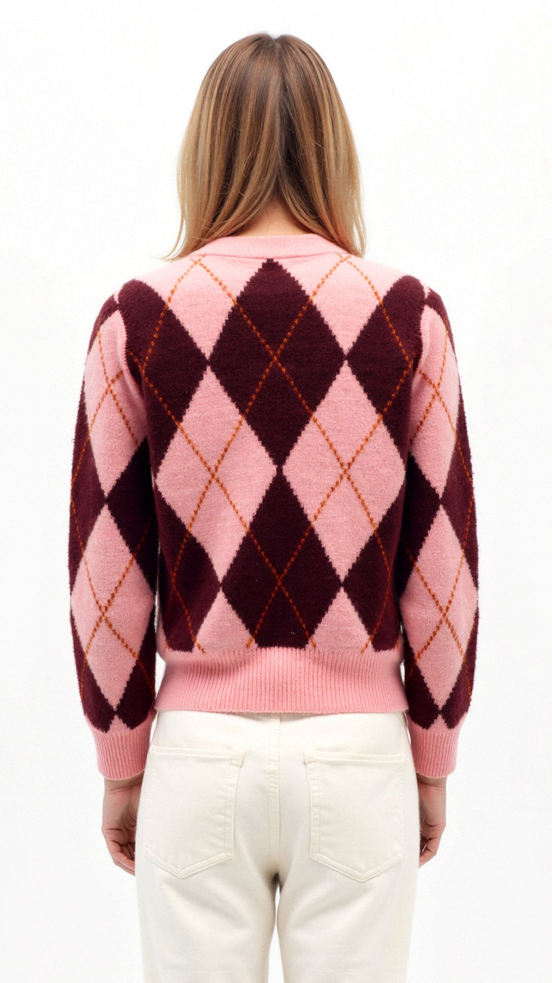 Melody Knitted Long Sleeve Cardigan