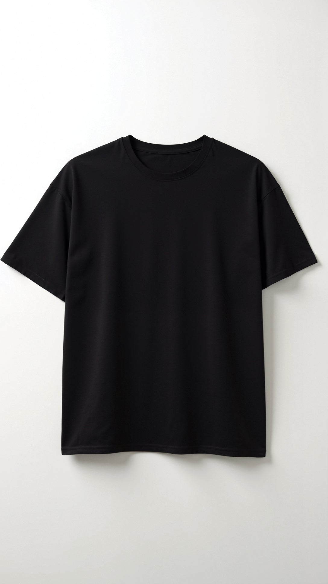 Oriana Basic Oversized T-Shirt