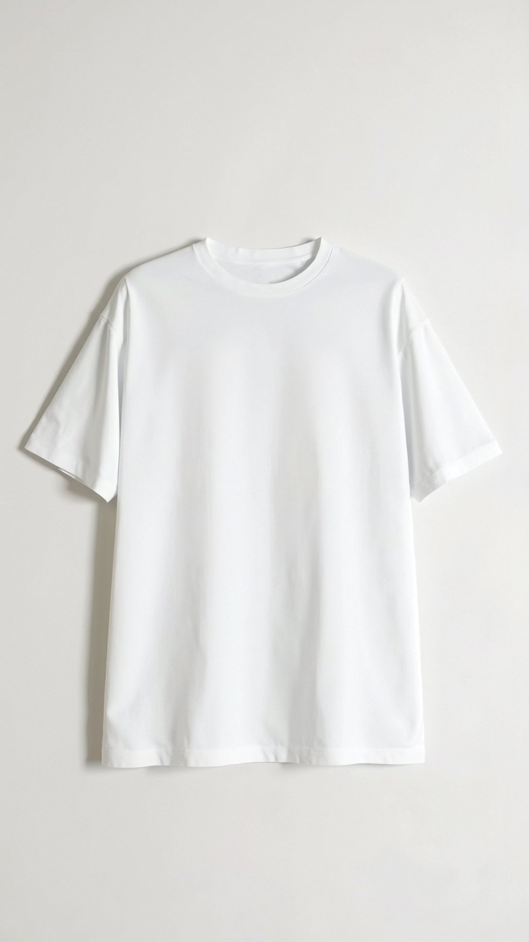 Oriana Basic Oversized T-Shirt