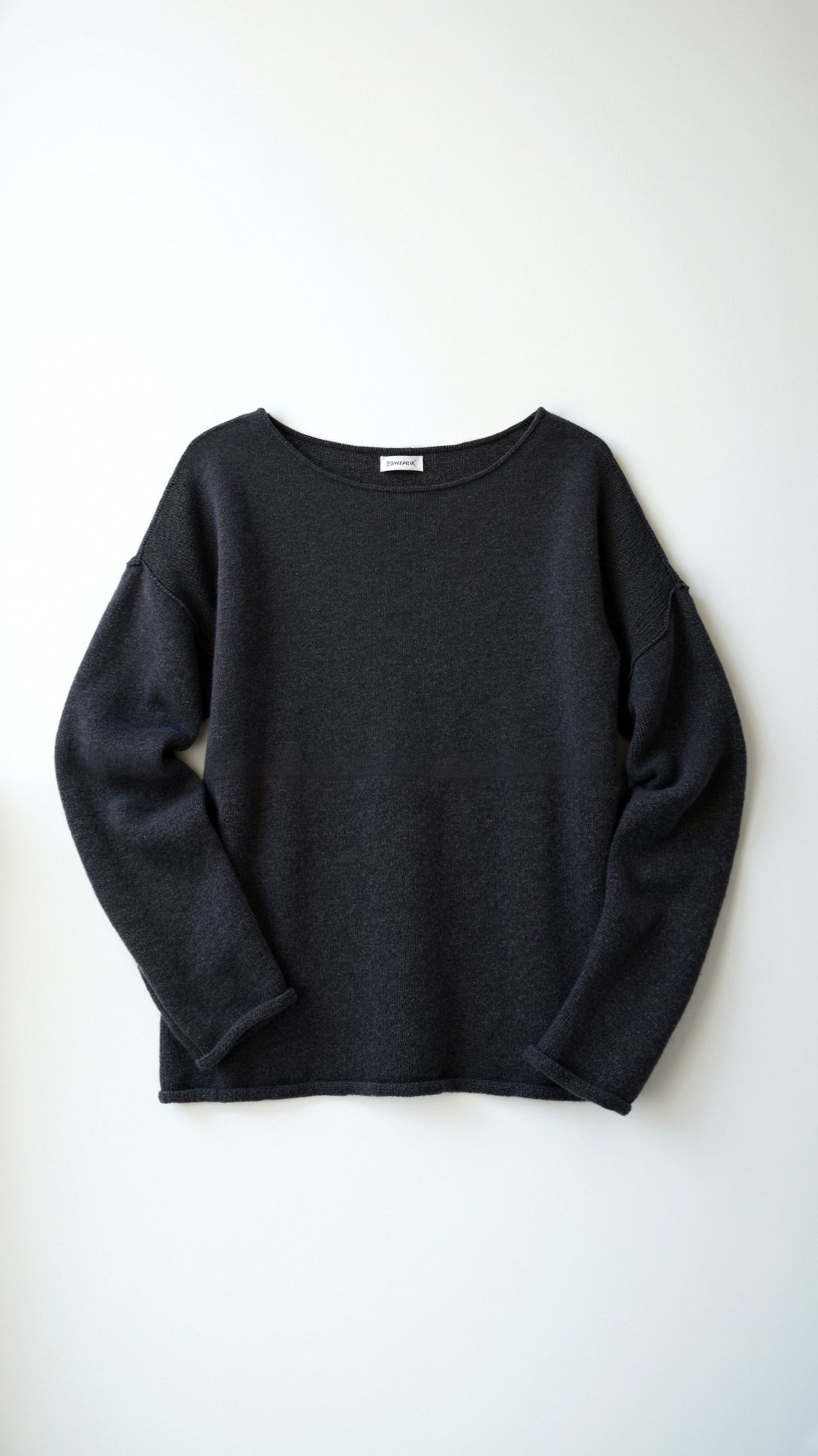 Pam Oversized Knit Top