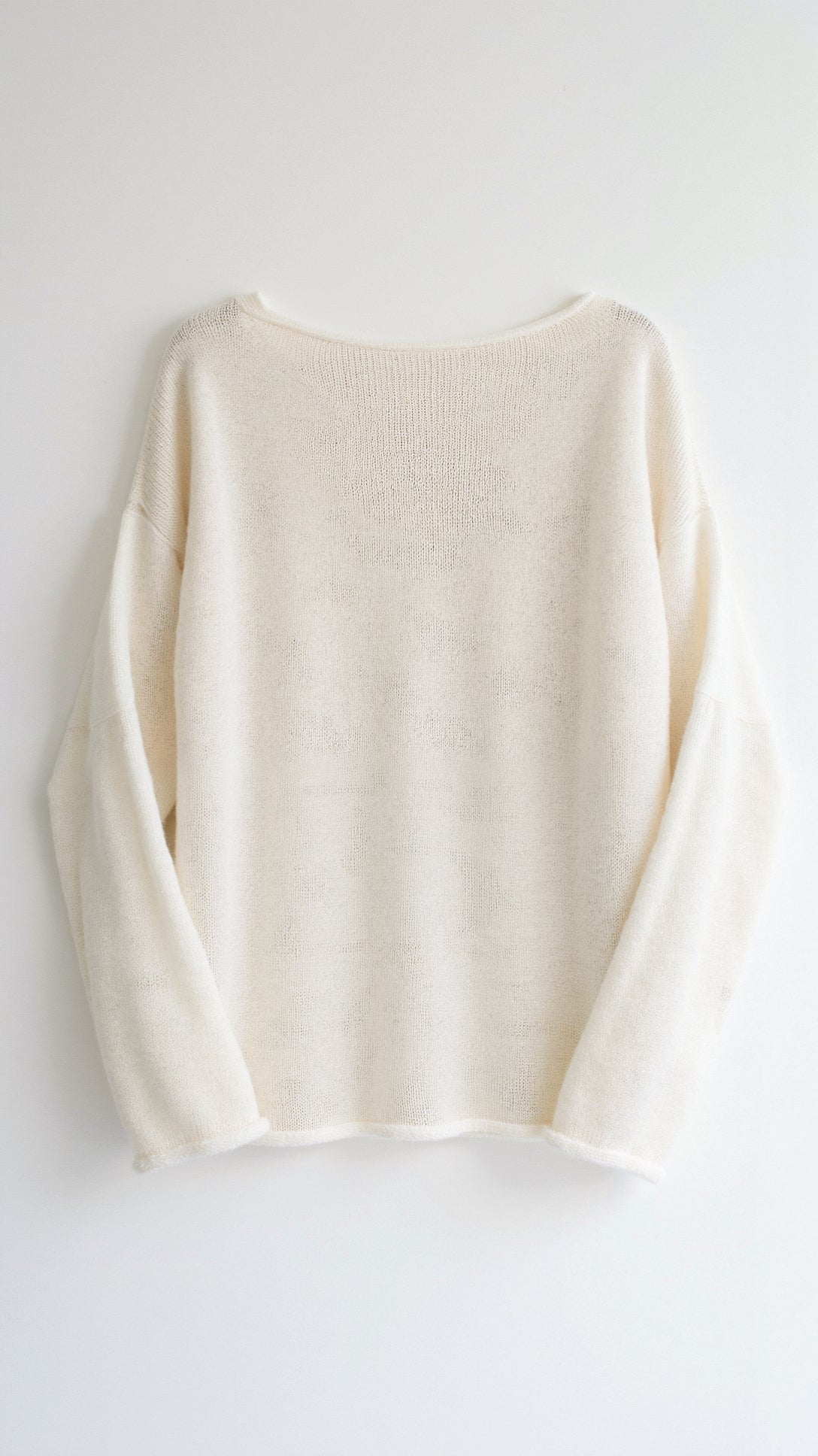 Pam Oversized Knit Top