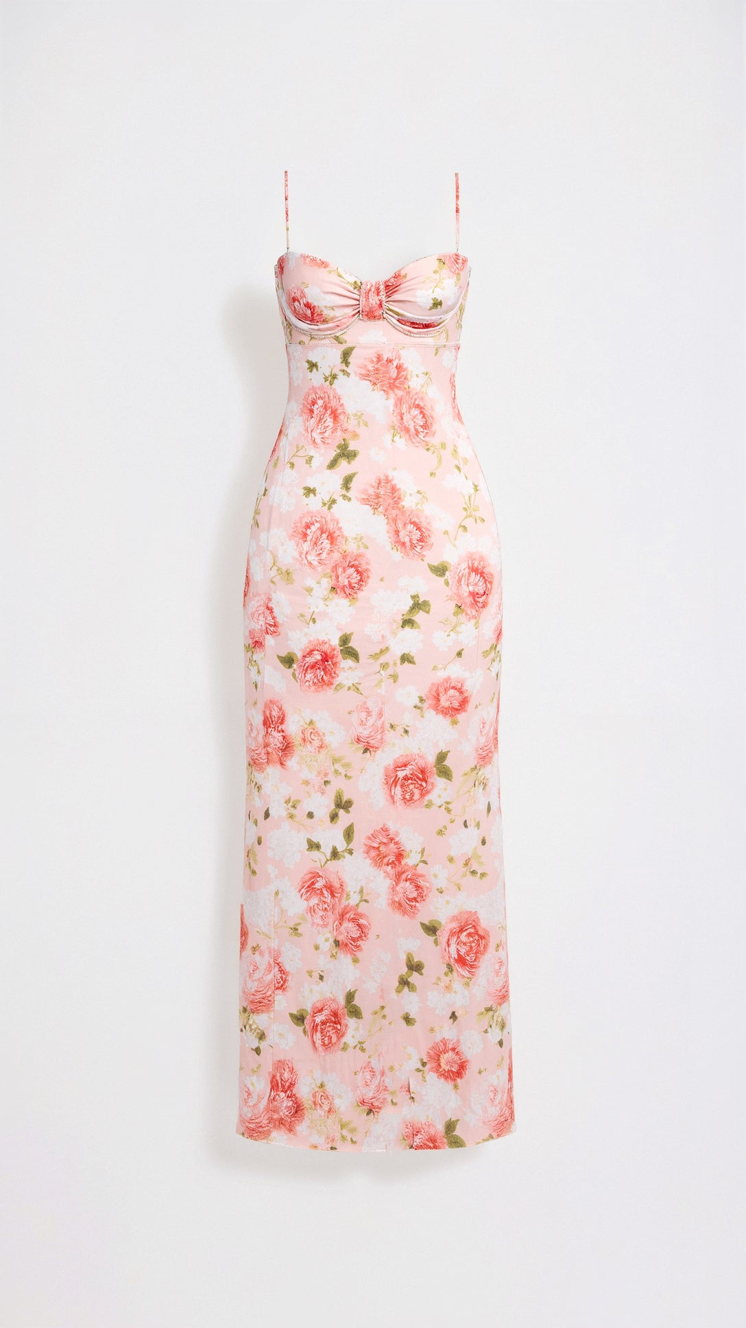 Rafaella Maxi Bodycon Slip Dress