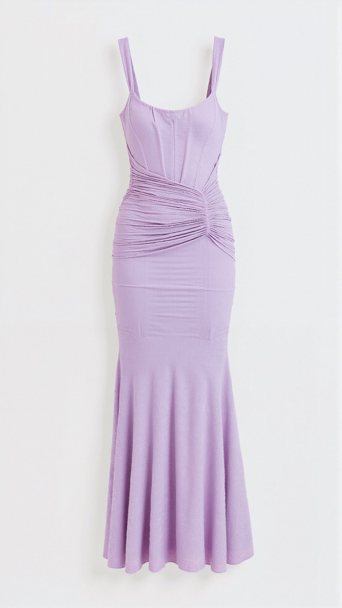 Valencia Corset Maxi Dress