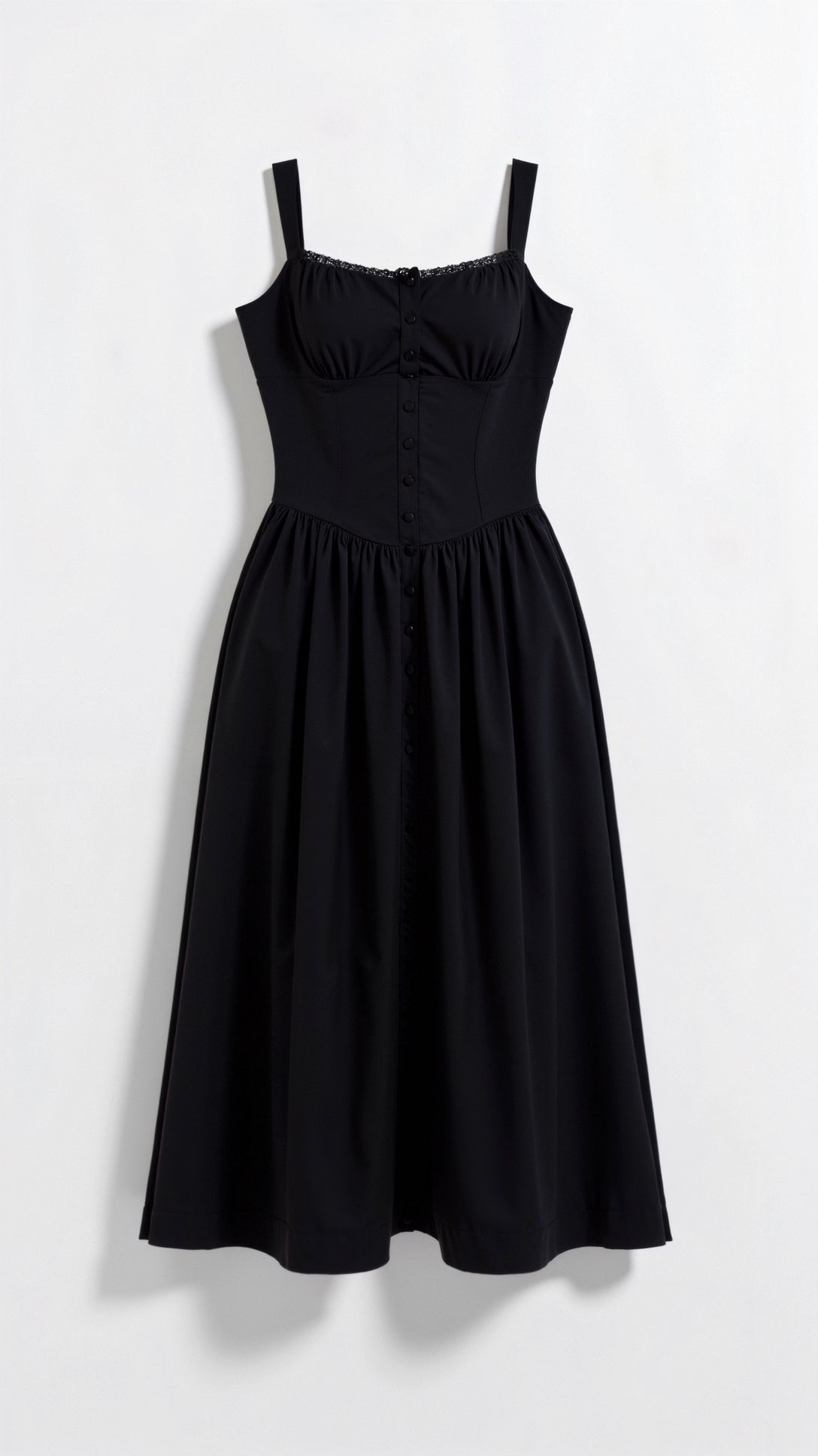 Violetta Midi Sundress