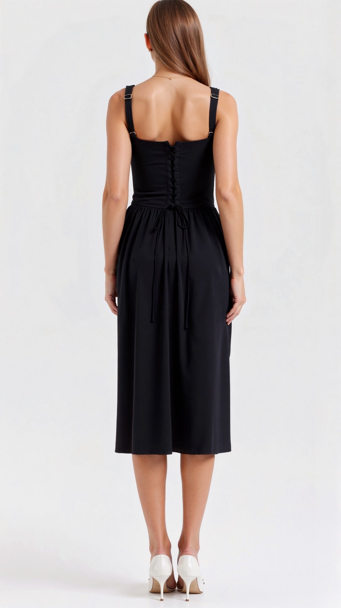 Violetta Midi Sundress