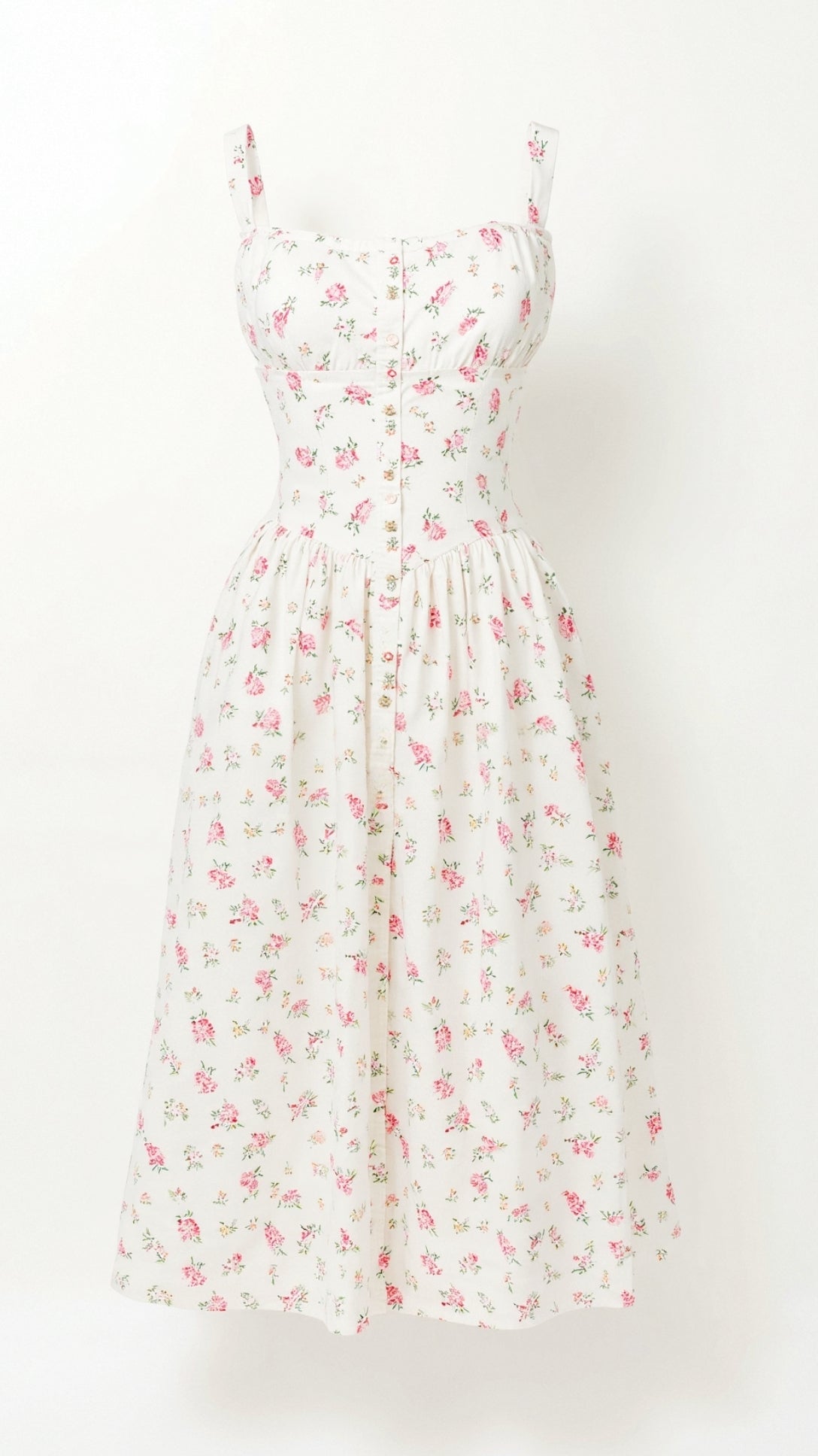 Violetta Midi Sundress