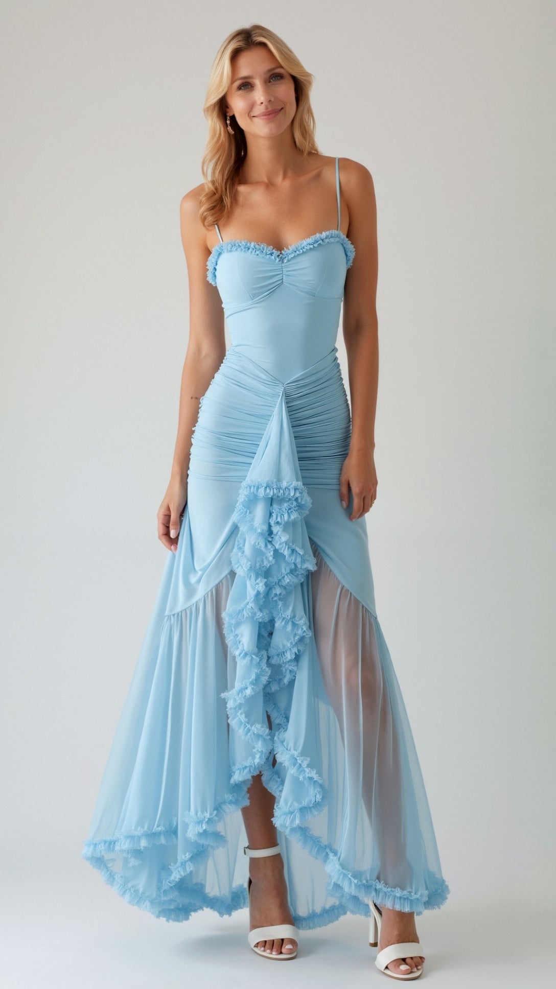 Wisteria Gown Maxi Dress