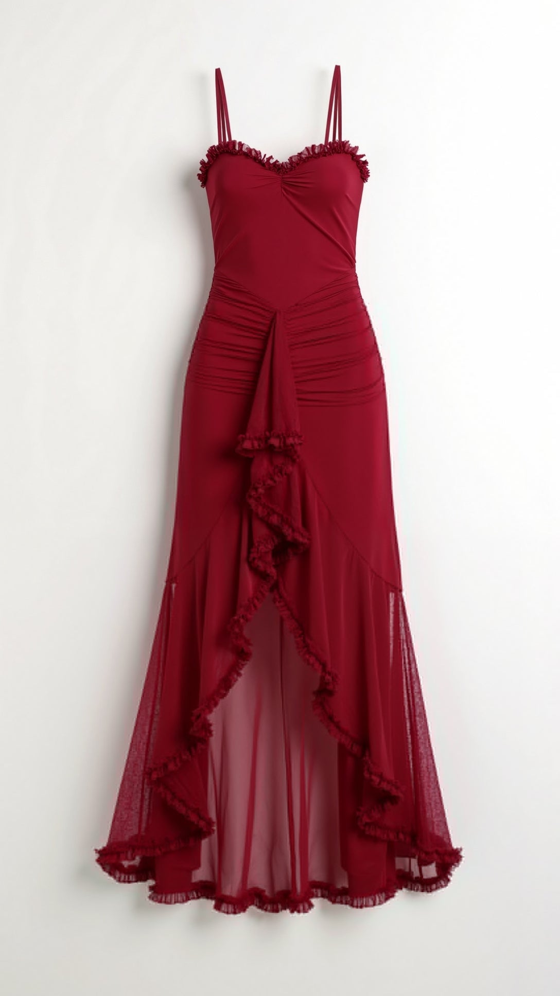 Wisteria Gown Maxi Dress