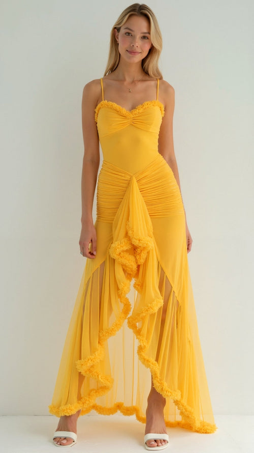 Wisteria Gown Maxi Dress