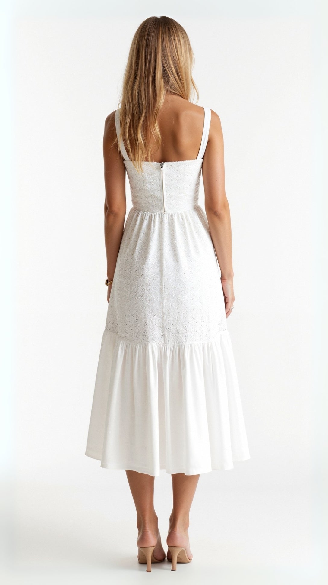 Xanthe Midi Sundress