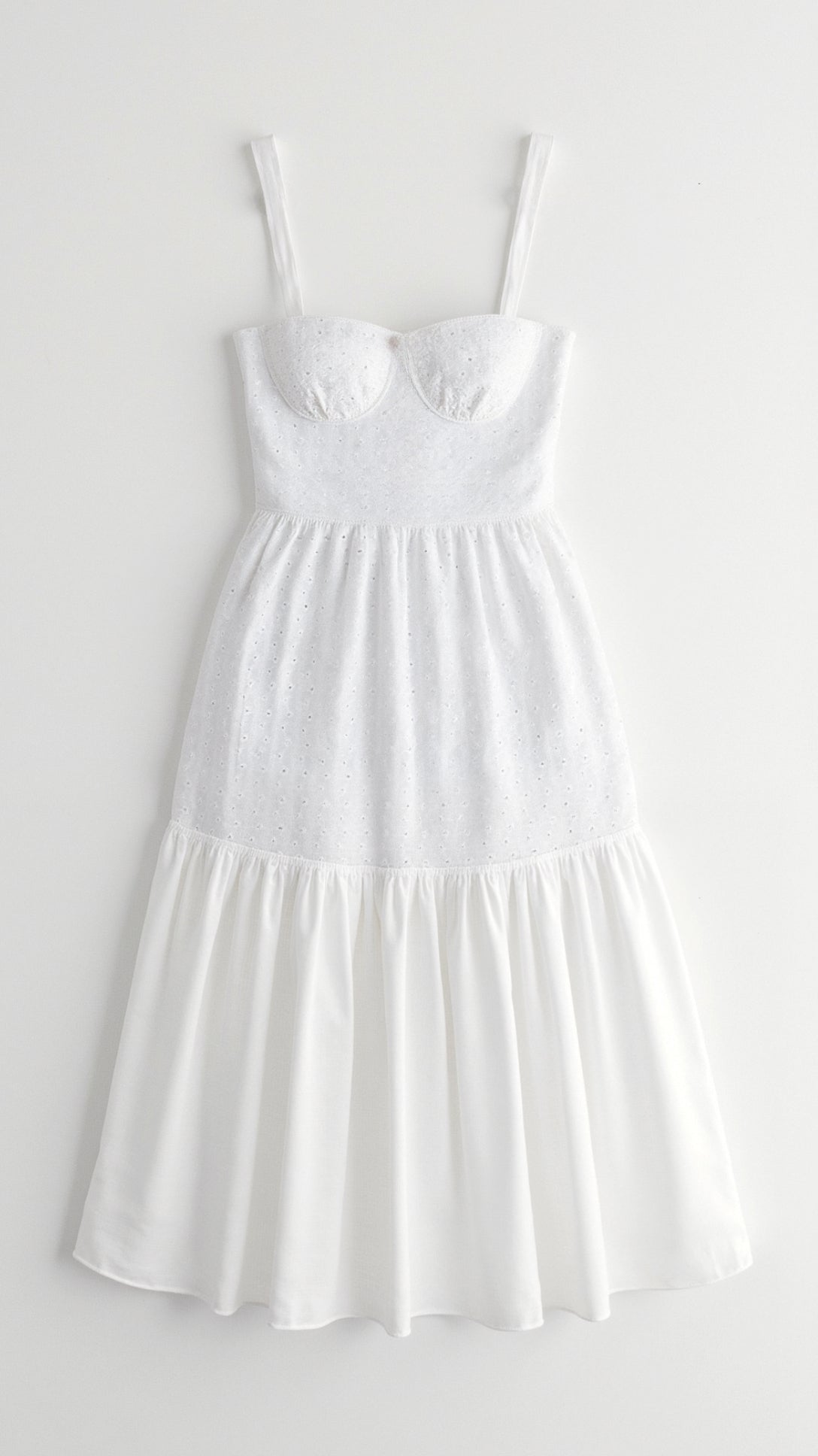 Xanthe Midi Sundress