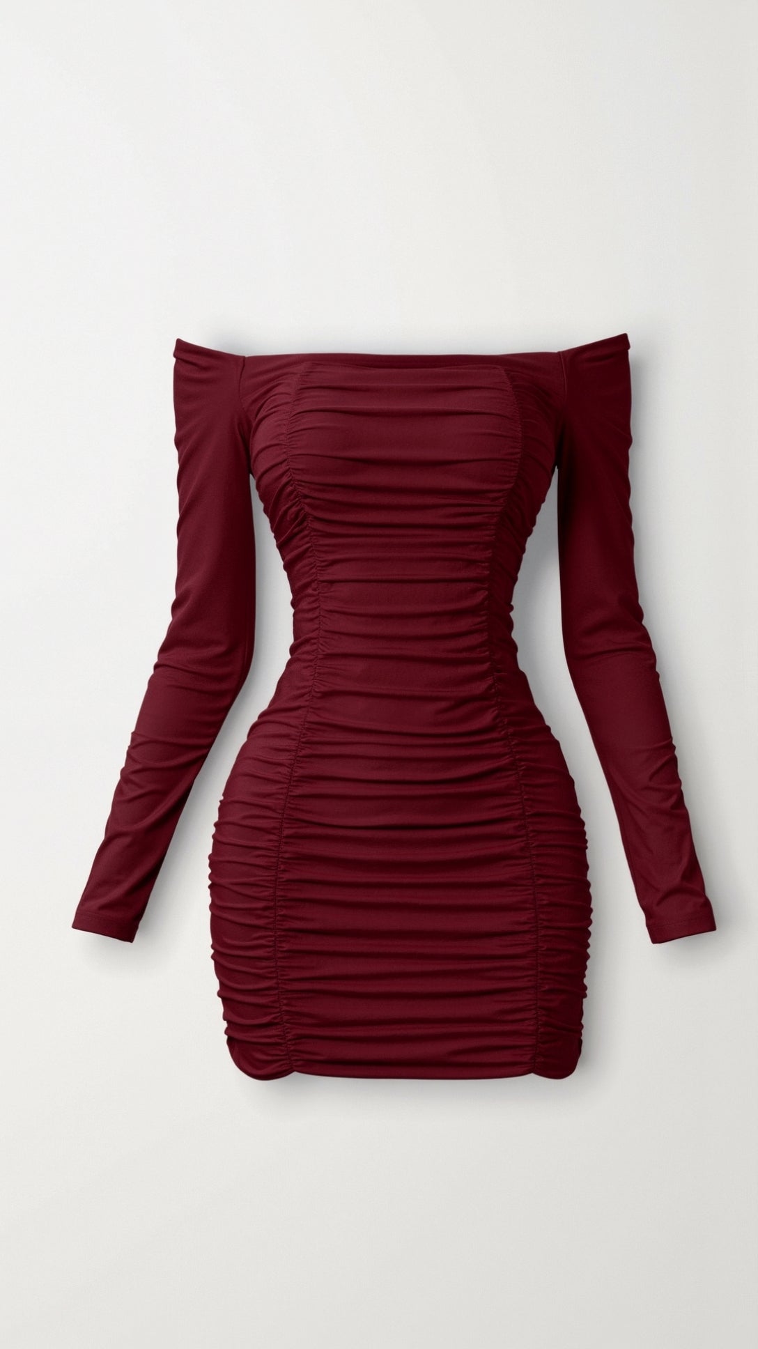 Yvette Bodycon Mini Dress