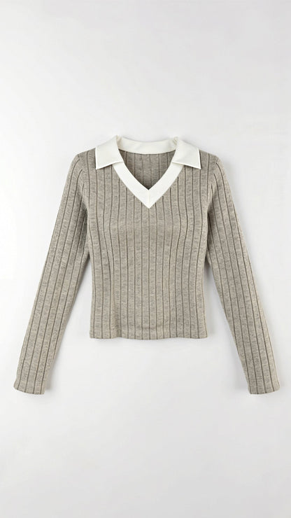 Althea Long Sleeve Top