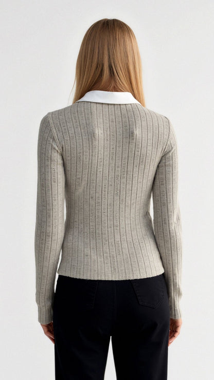 Althea Long Sleeve Top
