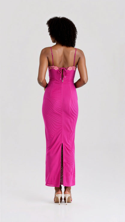 Aurelia Maxi Sundress